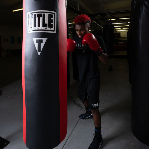 How to Stuff an Unfilled Heavy Bag for Boxing