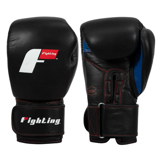 Fighting Leather Heavy Bag Boxing Gloves