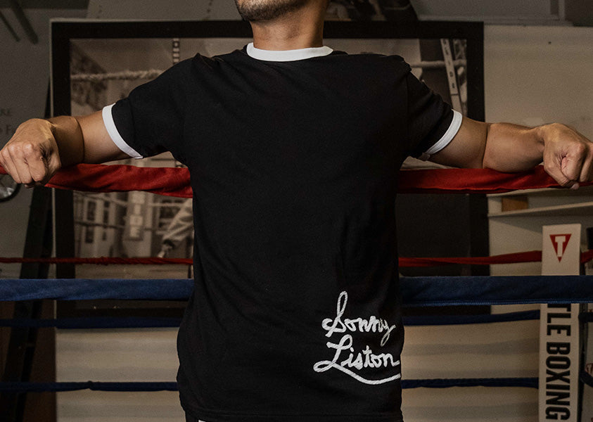 SONNY LISTON