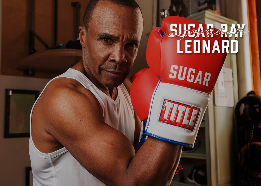Sugar Ray Leonard