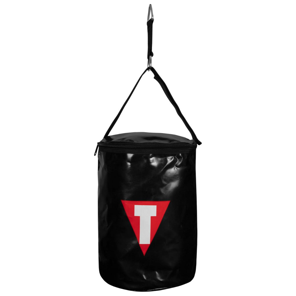 Title Boxing Floor Mount Bag Anchor – Black, Heavy-Duty, FLRA
