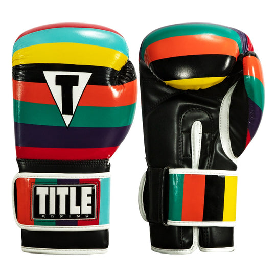 TITLE Boxing Punch Block Bag Boxing Gloves