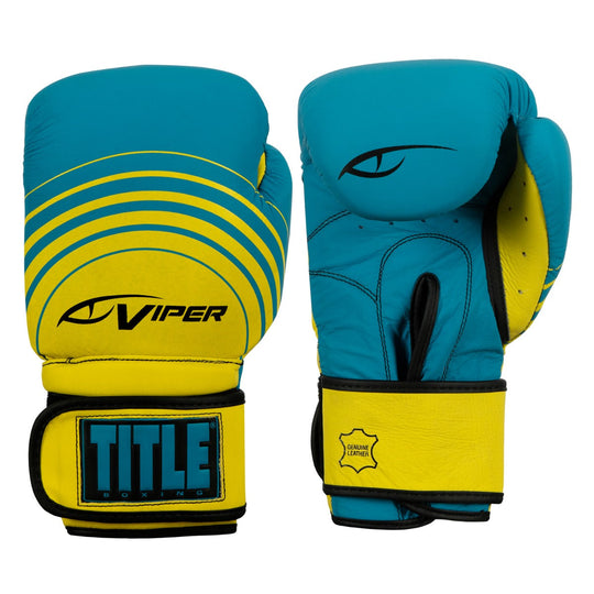 Viper by TITLE Boxing Select Training Boxing Gloves 2.0