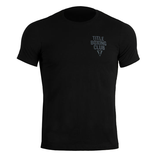TITLE Boxing Club 400 Classes Conquered Tee
