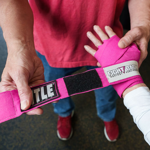 Parkinson's Boxing Training Program