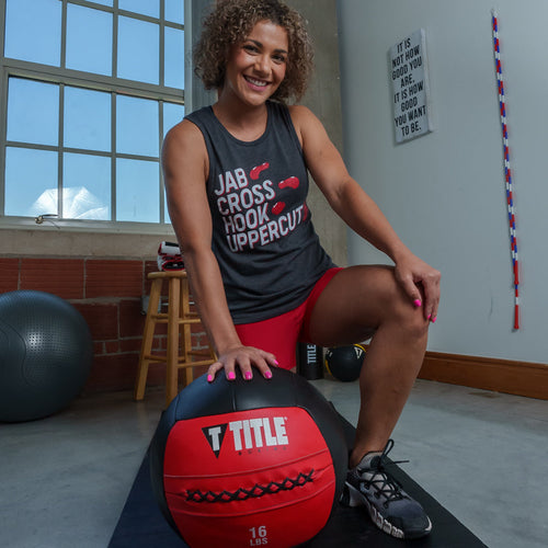 Put Your Back Into It: Conditioning For Boxing