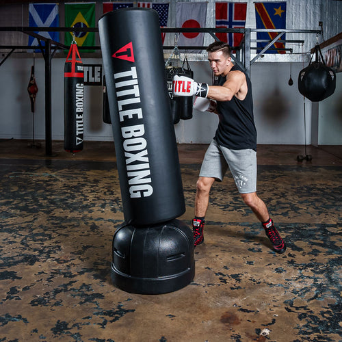 How To Create a Complete Home Boxing Gym