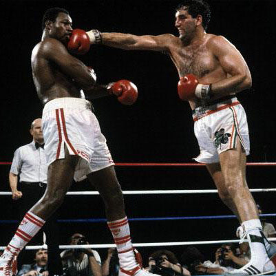 Larry Holmes' Last Pro Fight