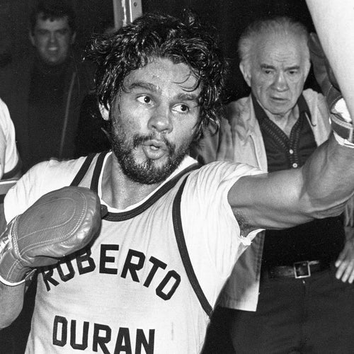 #TBT - Duran's Final Fight