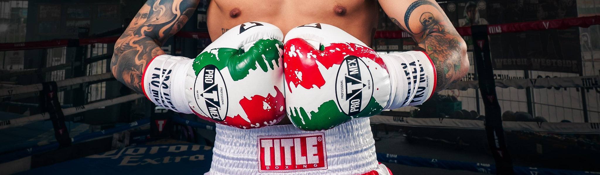 Competition Gloves