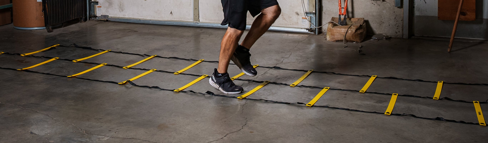 Speed & Agility