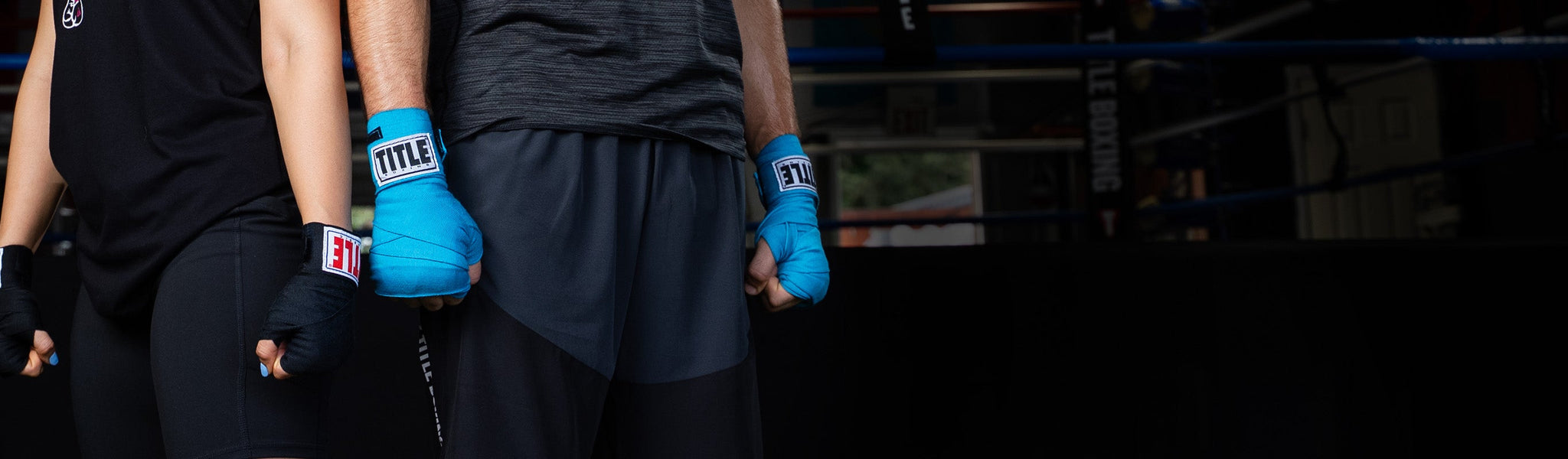 Hand Wraps