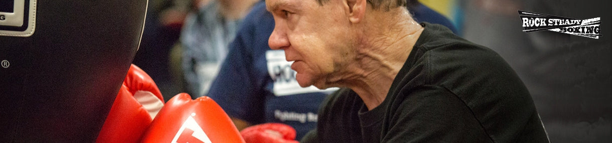 Rock Steady Boxing