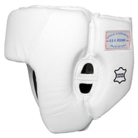 TITLE Boxing USA Boxing Competition Headgear - Open Face