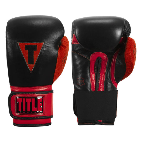 TITLE Boxing All Heart Bag Boxing Gloves 2.0