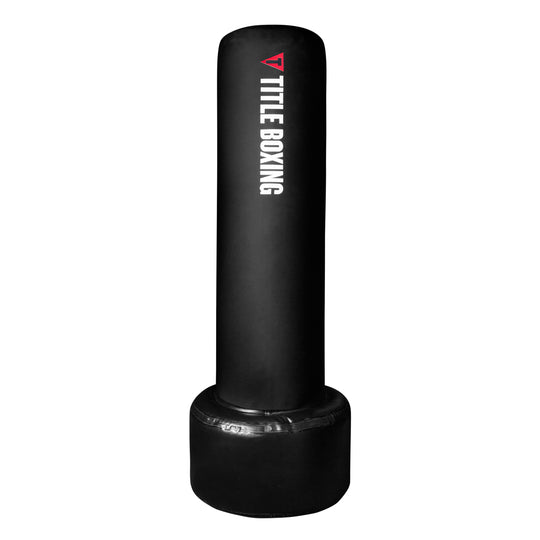 TITLE Boxing AquaAir Freestanding Heavy Bag