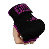 color:black/purple::TITLE Boxing Attack Nitro Speed Wraps 2.0 main view