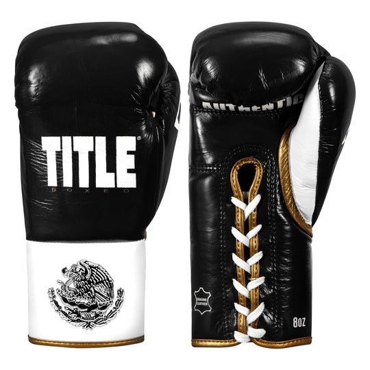 TITLE Boxeo Pro Fight Boxing Gloves