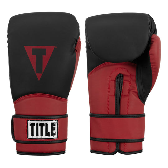 TITLE Boxing Conquest Training Boxing Gloves