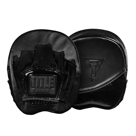 TITLE Black Blitz Micro Mitts