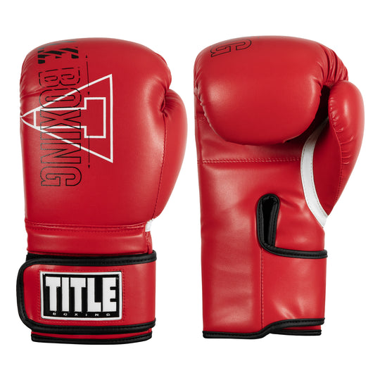 TITLE Boxing Peak Training Boxing Gloves