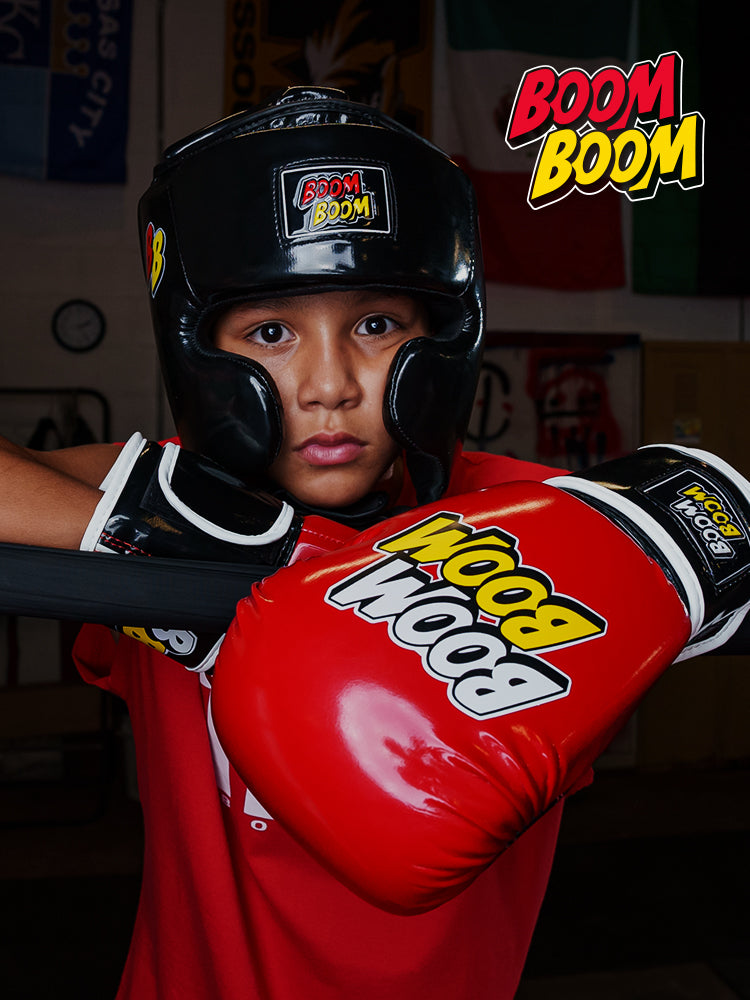 Boom Boom Boxing