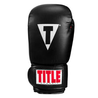 variant:lifetyle:: TITLE Classic Boxing Gloves back view