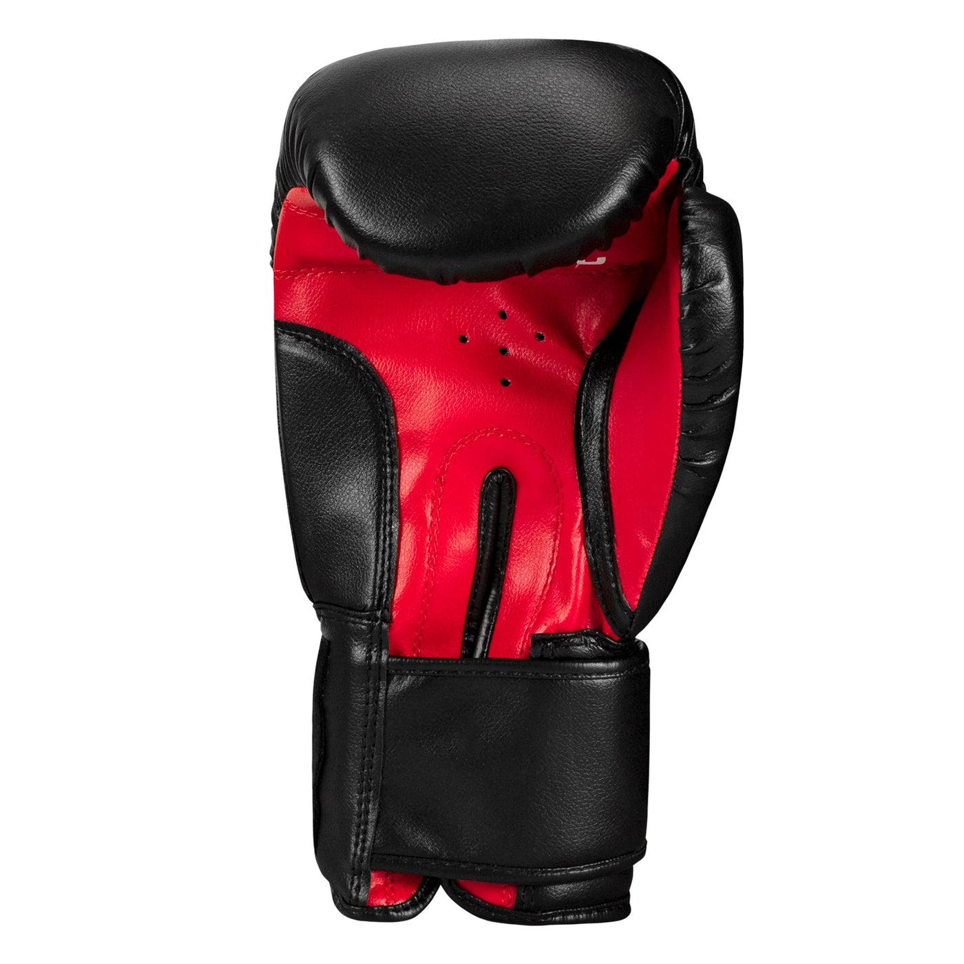 variant:lifestyle::TITLE Classic Boxing Glove & Bag Bundle glove palm view