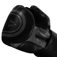variant:black/grey::TITLE Classic Speed Boxing Gloves finger view