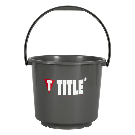 TITLE Boxing 5 Quart Corner Spit Bucket