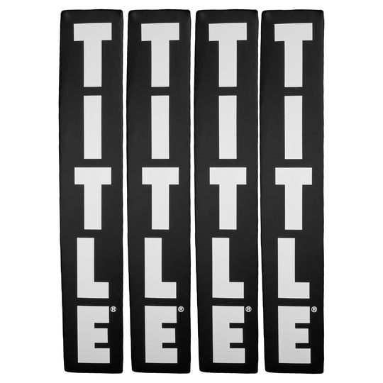 TITLE Boxing Pro Corner Cushions V3.0 – Set Of 4