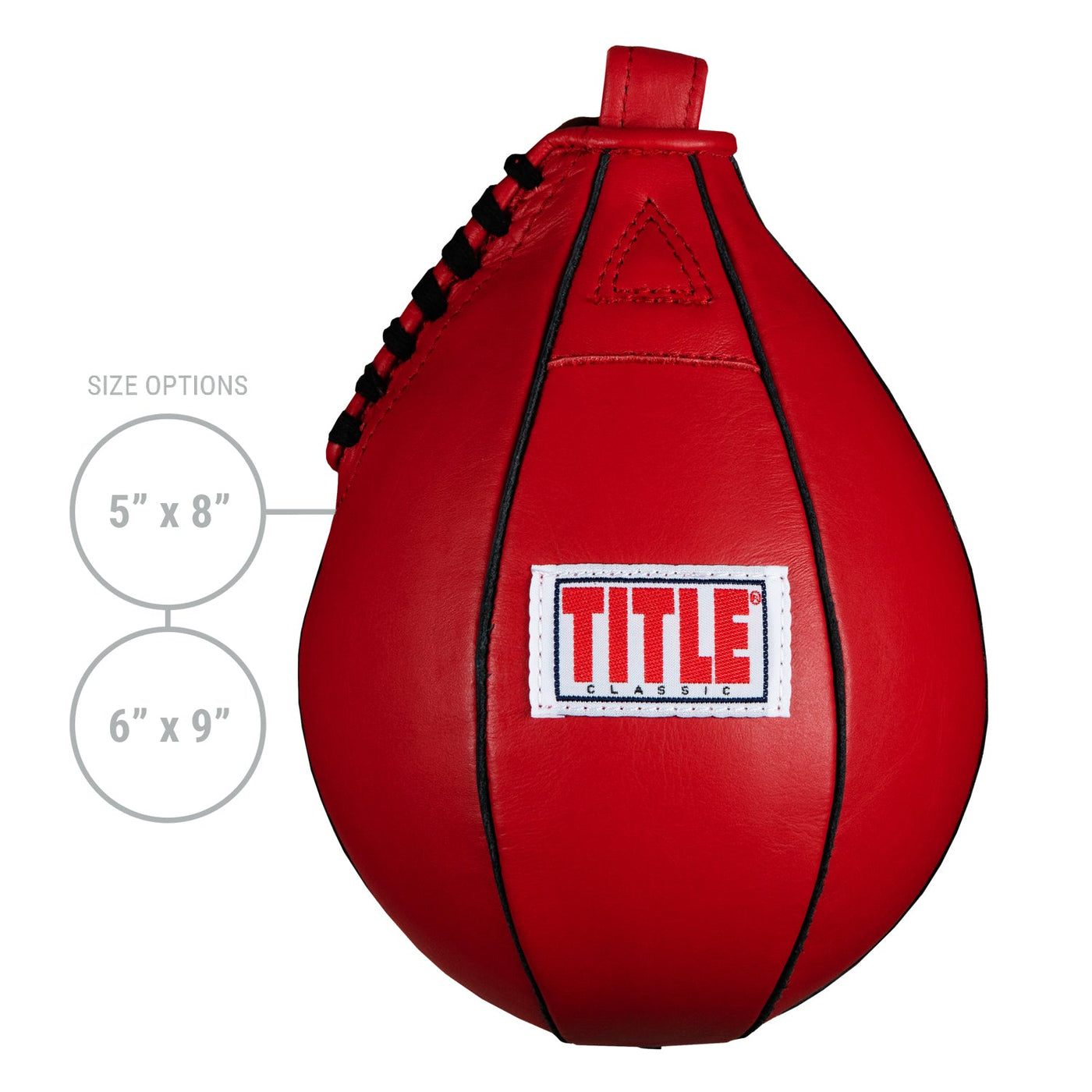variant:lifestyle::TITLE Classic Speed Bag