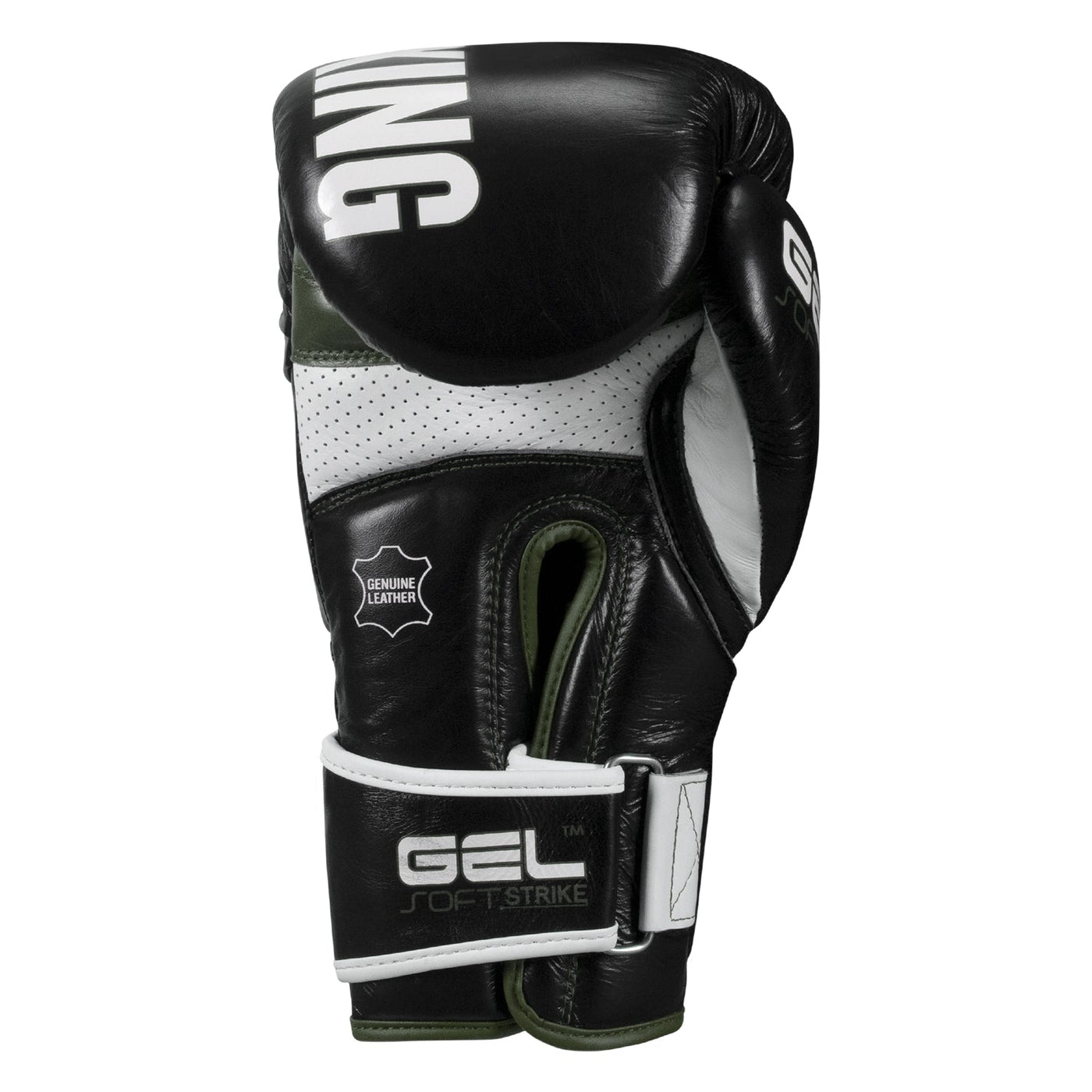 TITLE Boxing Gel Soft Strike Bag Boxing Gloves
