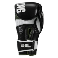 TITLE Boxing Gel Soft Strike Bag Boxing Gloves