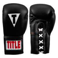 variant:lifestyle::TITLE Classic Boxing Sparring Bundle gloves main view