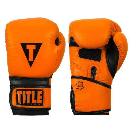 TITLE Boxing Dauntless Training Boxing Gloves