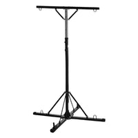 TITLE Boxing Double Trouble Heavy Bag Stand Bundle