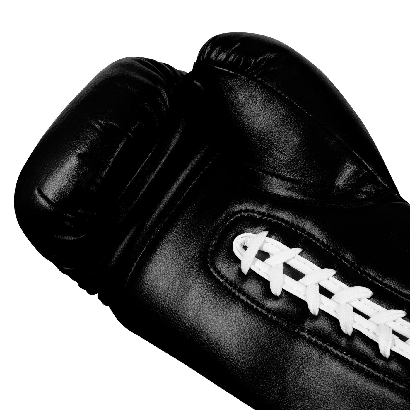 variant:black::TITLE Boxing Legacy Autograph Gloves 2.0 palm view