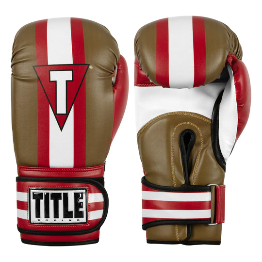 TITLE Boxing World Bag Gloves
