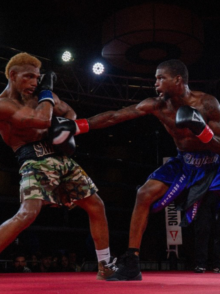 LEGENDS FIGHT SERIES - PRIZE FIGHTER SERIES