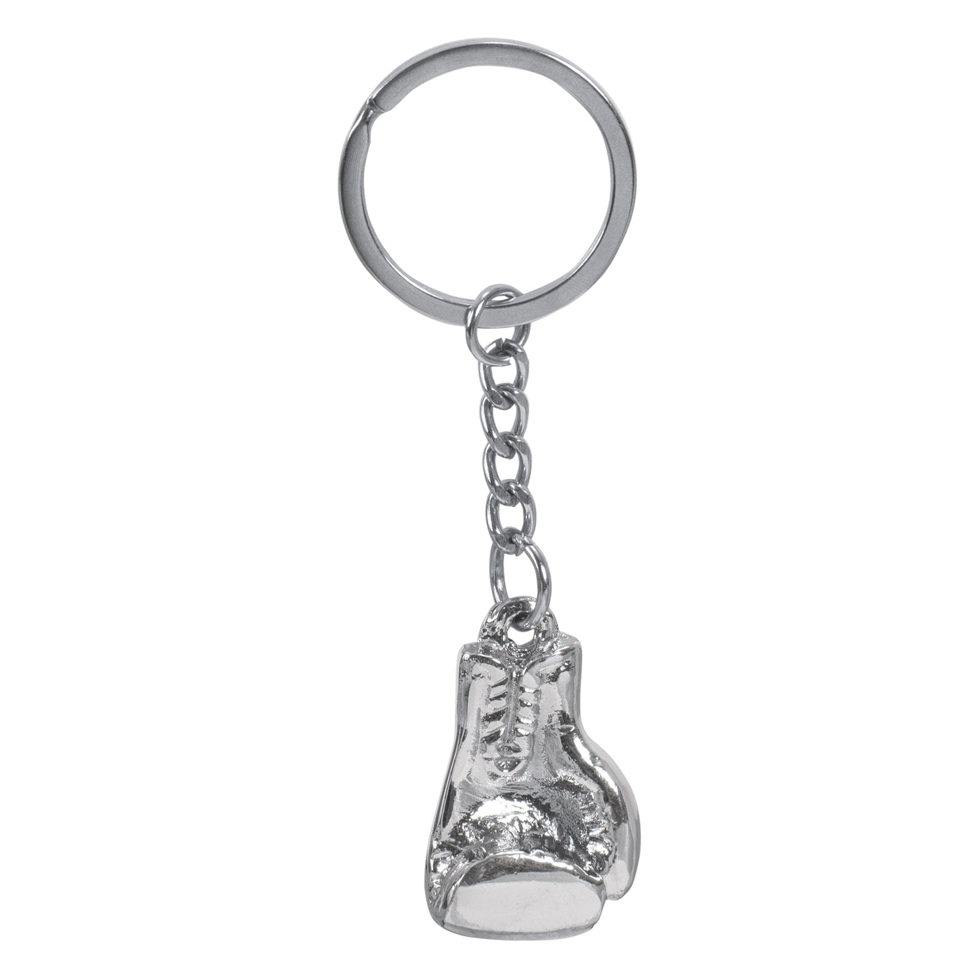 variant:silver::TITLE Boxing Luxury Glove Keyring main view