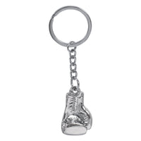 variant:silver::TITLE Boxing Luxury Glove Keyring main view
