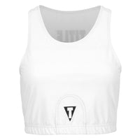 TITLE Boxing Pro Compression Ascent Sports Bra