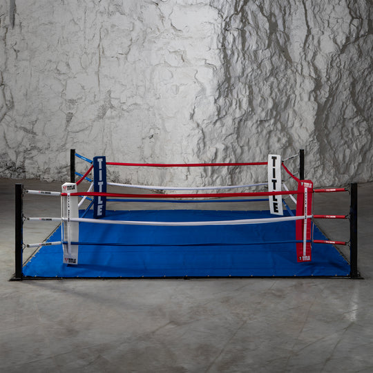 TITLE Boxing Floor Boxing Ring
