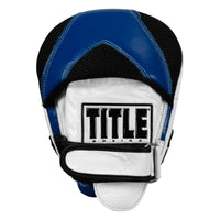 variant:lifestyle::TITLE Boxing Flurry Micro Pro Punch Mitts back view