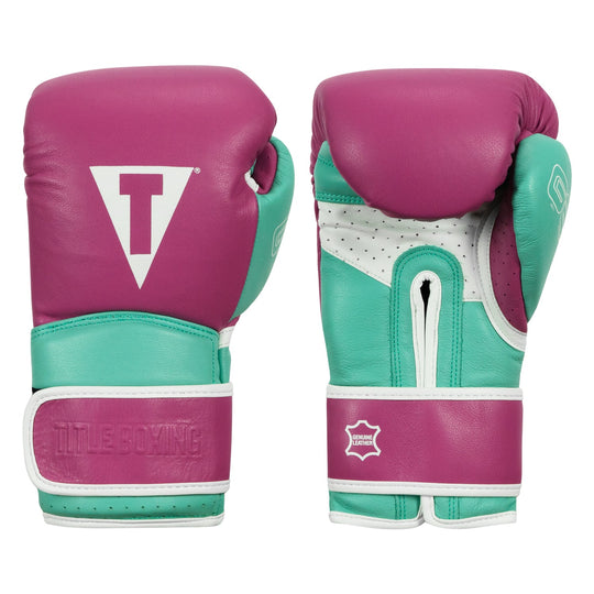 TITLE Boxing Gel Freestyle Training Boxing Gloves