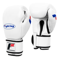 variant:white::Fighting Fury Professional Training Gloves second view