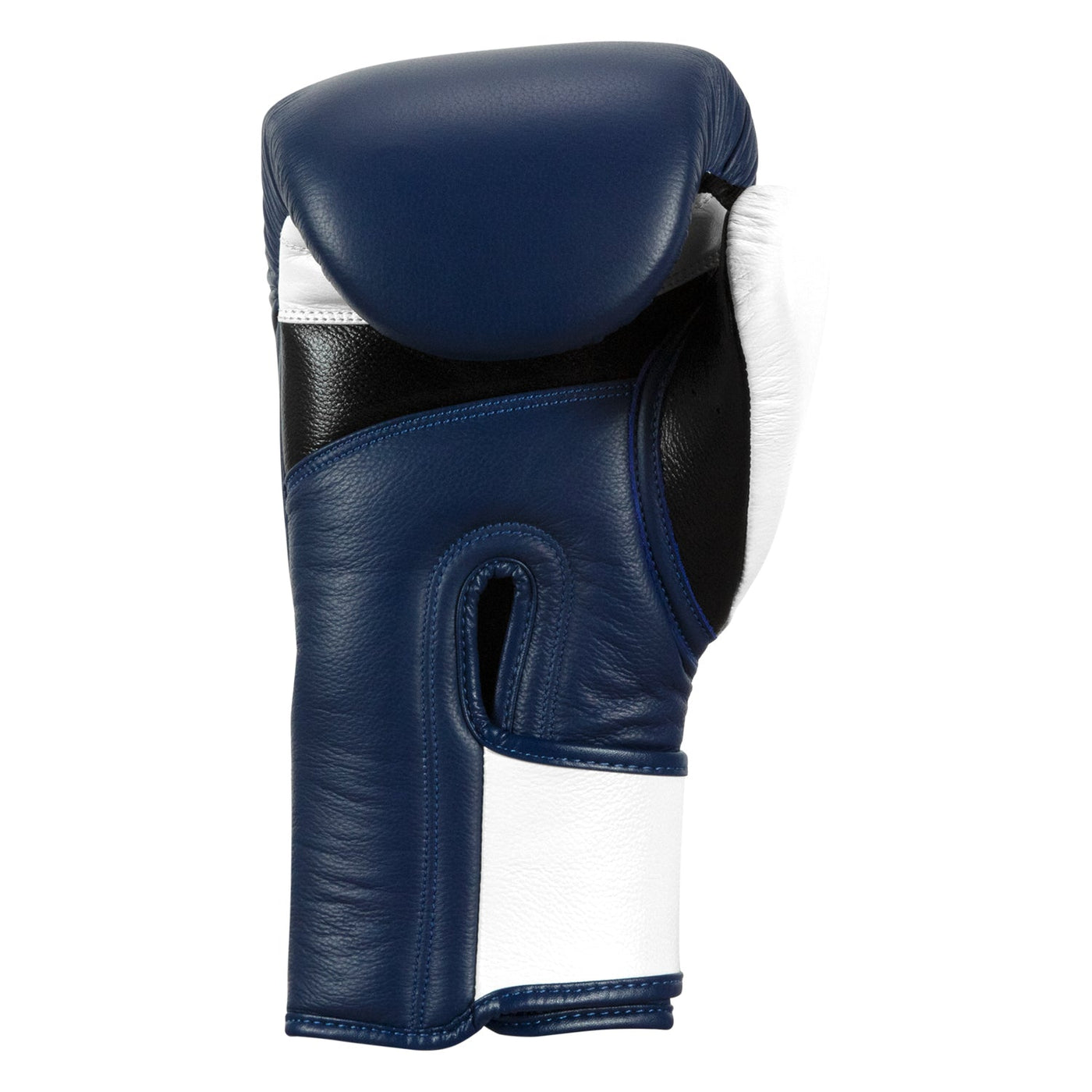 variant:blue/white::Fighting Force Training Gloves fourth view