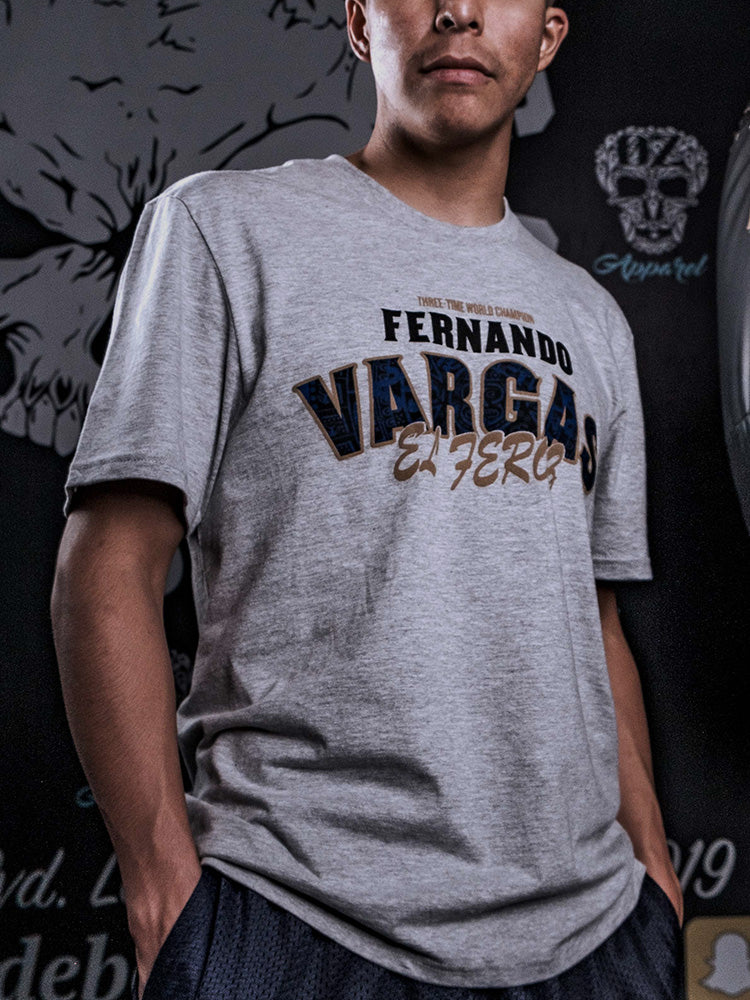 Fernando Vargas