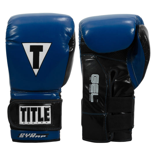 TITLE Boxing Gel Glory Super Bag Boxing Gloves 2.0